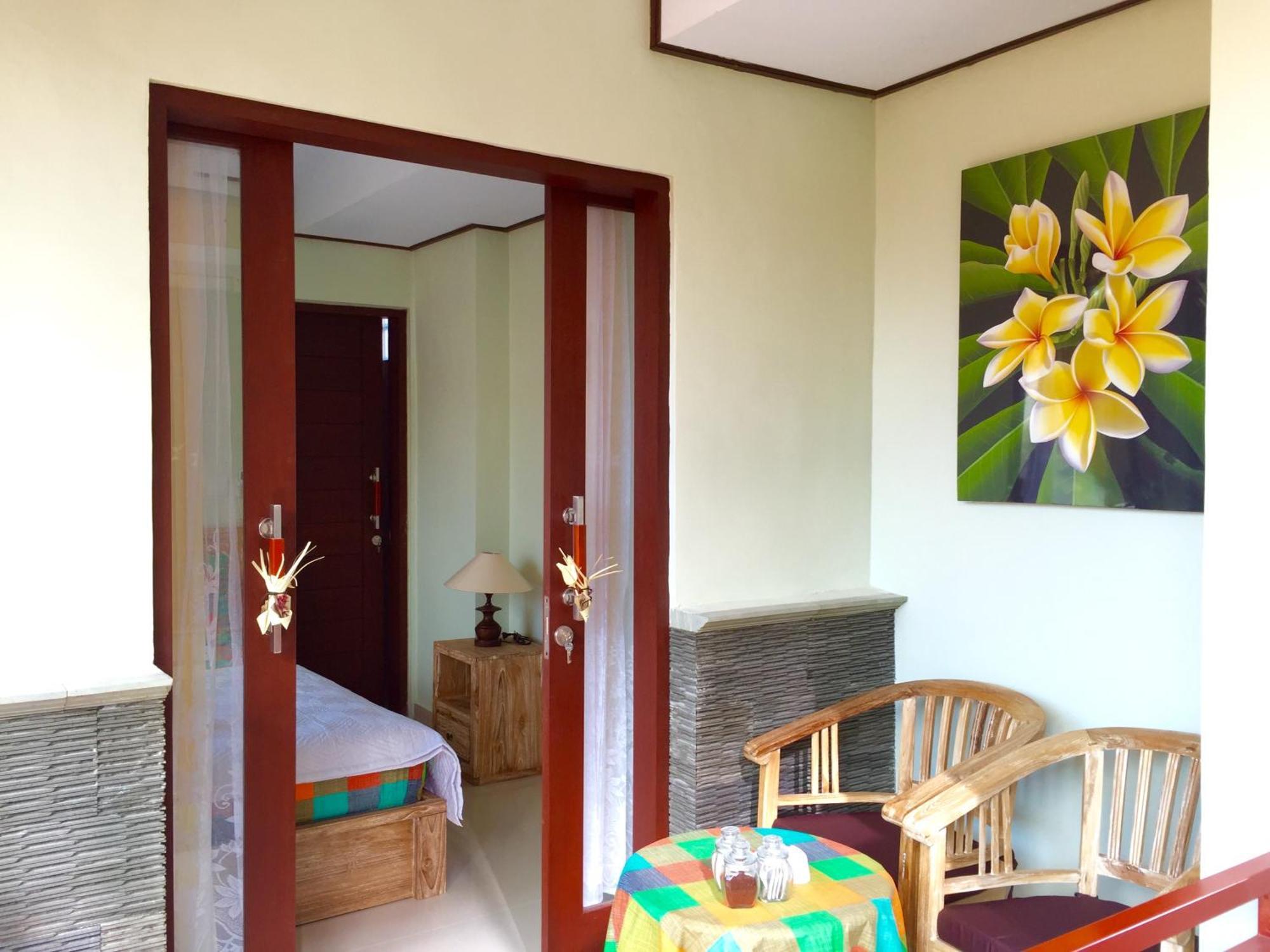 Aurora House Ubud Екстериор снимка