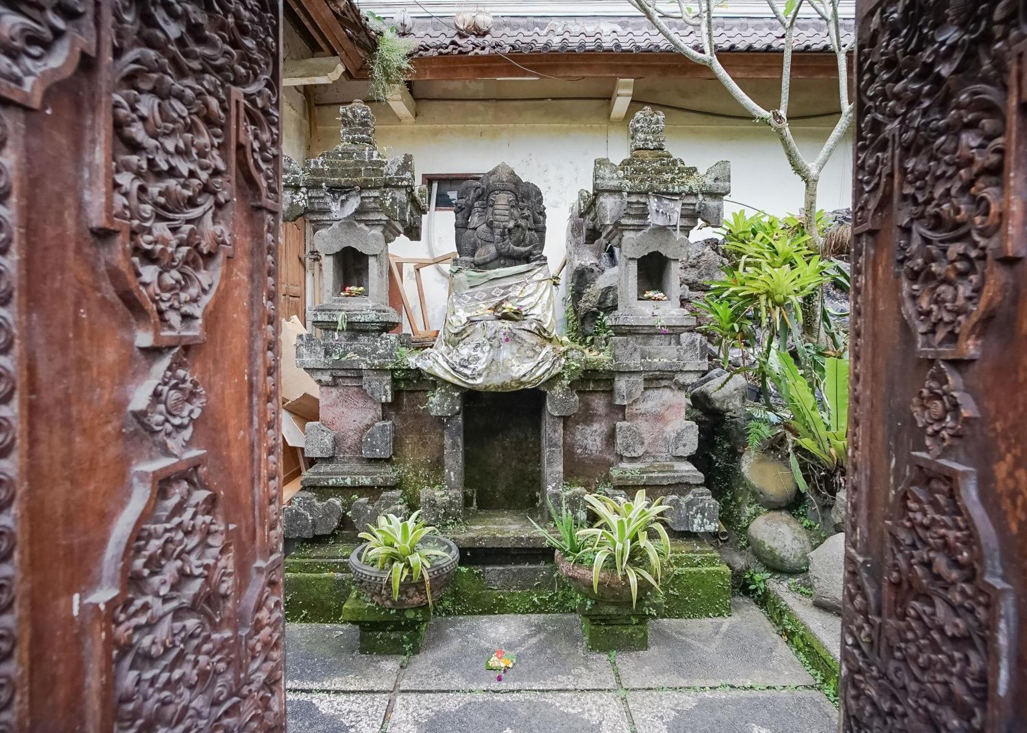 Aurora House Ubud Екстериор снимка