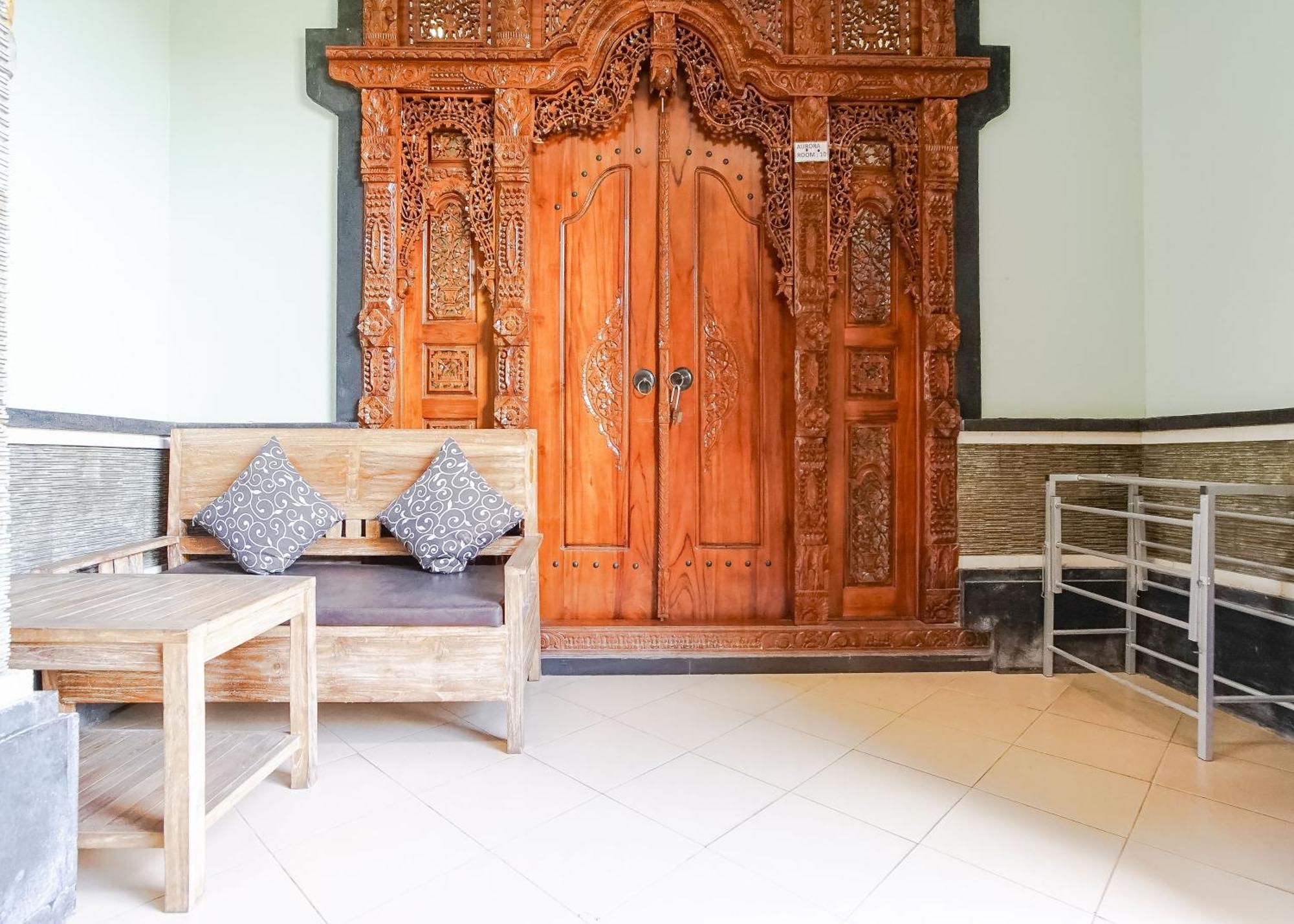 Aurora House Ubud Екстериор снимка